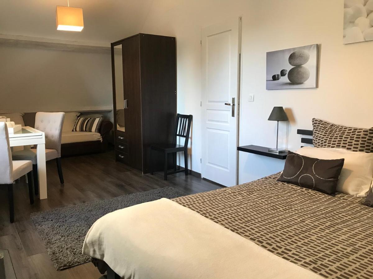 Chambres D'Hotes Des Demoiselles Ville-Saint-Jacques 외부 사진