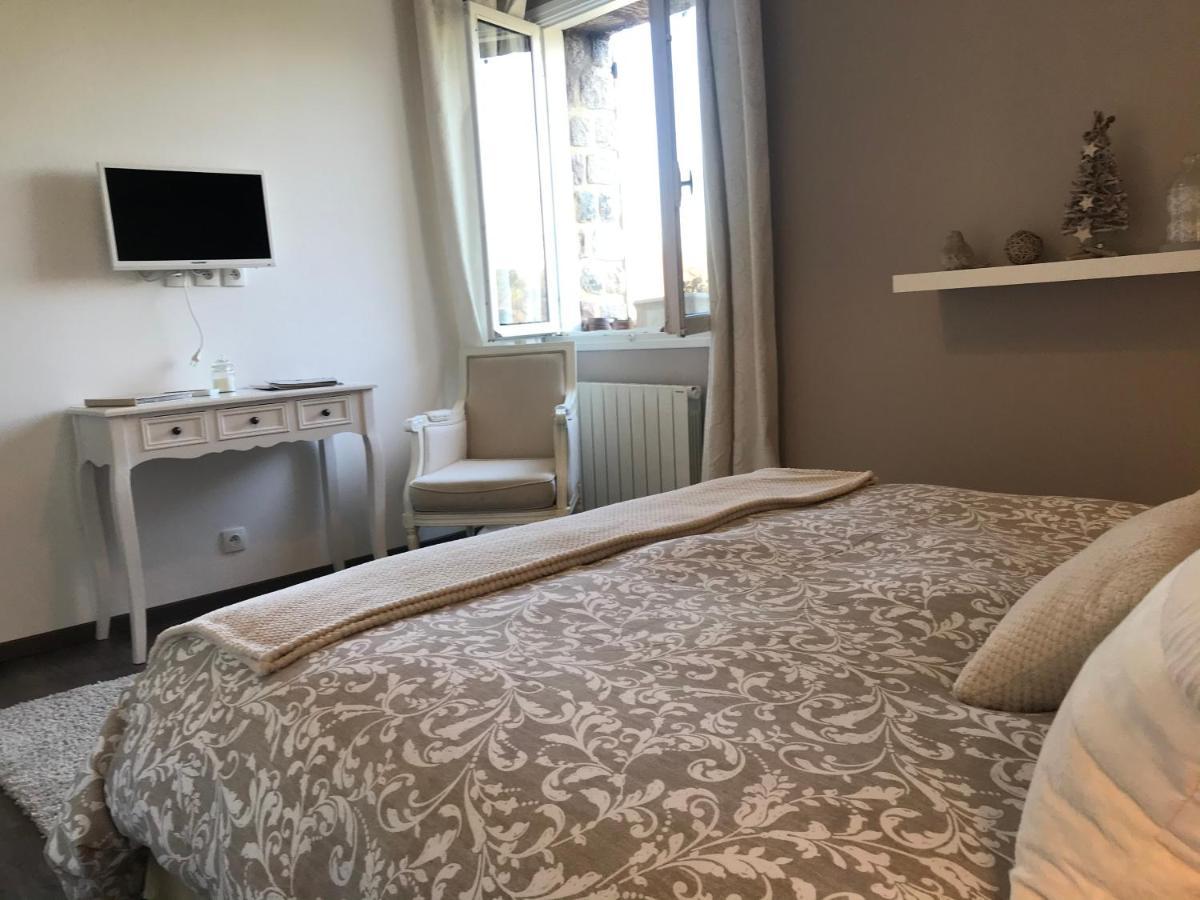 Chambres D'Hotes Des Demoiselles Ville-Saint-Jacques 외부 사진