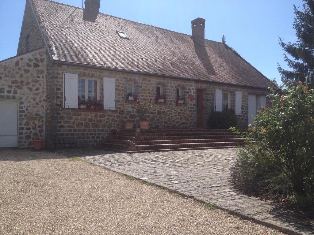 Chambres D'Hotes Des Demoiselles Ville-Saint-Jacques 외부 사진