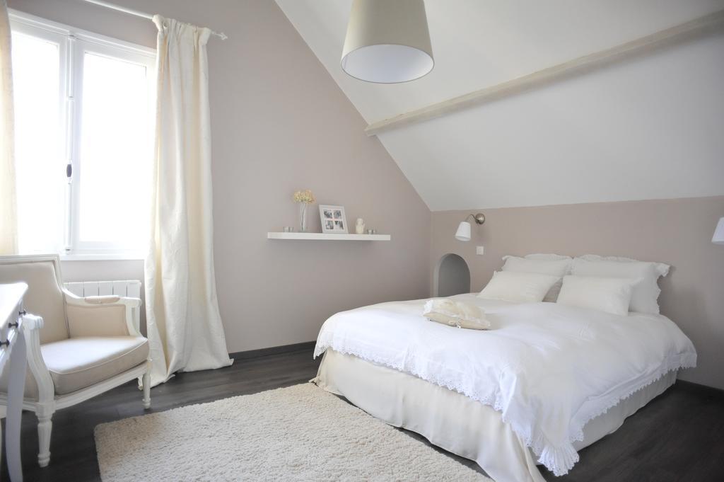 Chambres D'Hotes Des Demoiselles Ville-Saint-Jacques 외부 사진