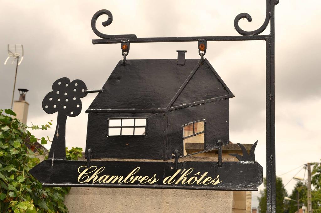 Chambres D'Hotes Des Demoiselles Ville-Saint-Jacques 외부 사진