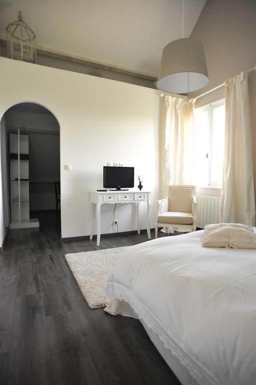 Chambres D'Hotes Des Demoiselles Ville-Saint-Jacques 외부 사진